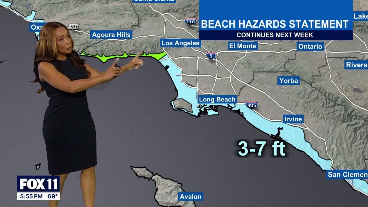 Weather Forecast for Sunday, June 14