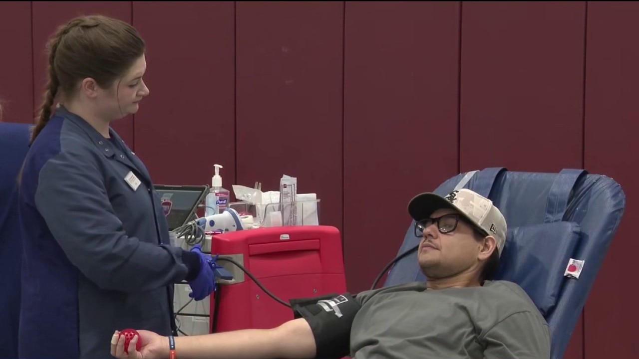 How to help ease this summer’s Type O blood shortage