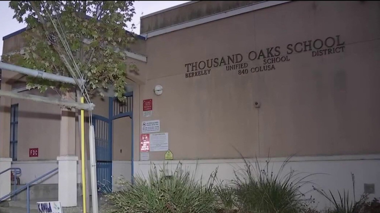 Back-to-school with Berkeley Unified