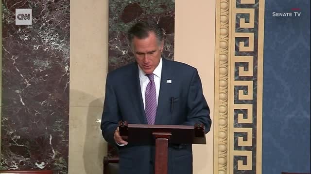 Romney: This is being portrayed as a victory. It's not.