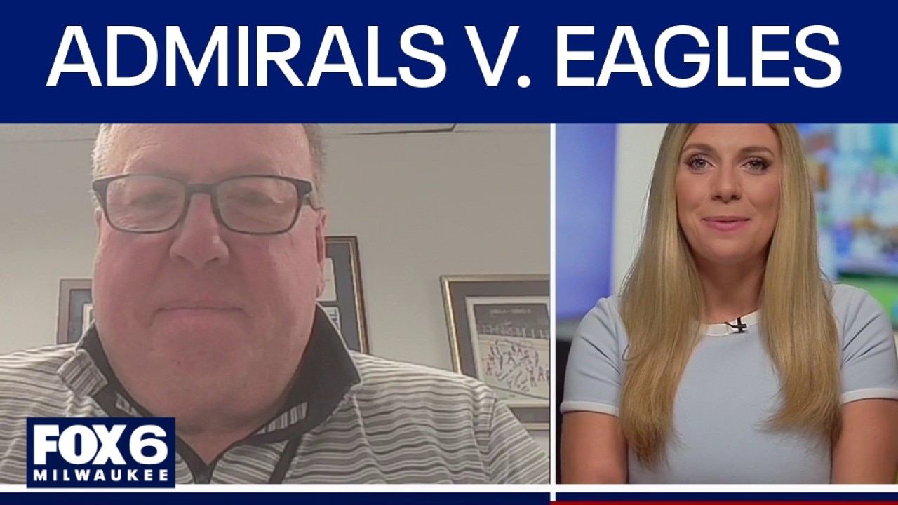 Preview: Milwaukee Admirals take on Colorado Eagles