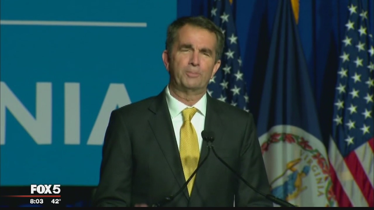 Virginia election recap