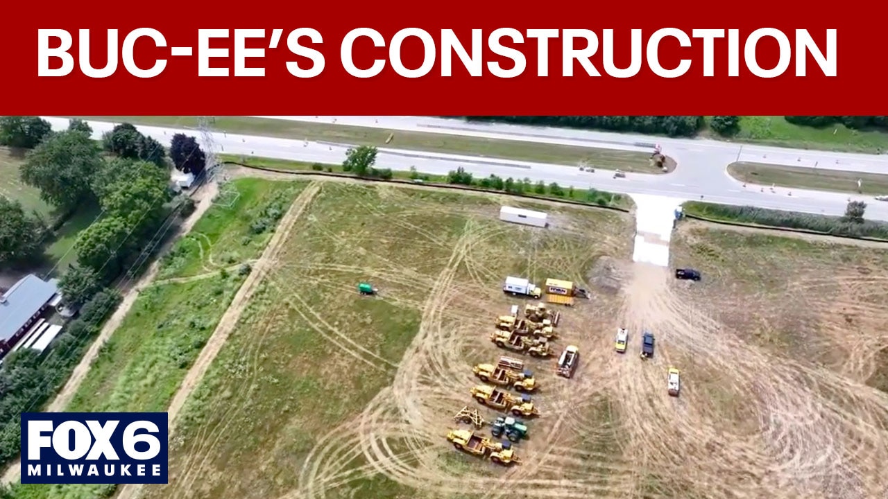 Buc-ee's construction begins in Oak Creek