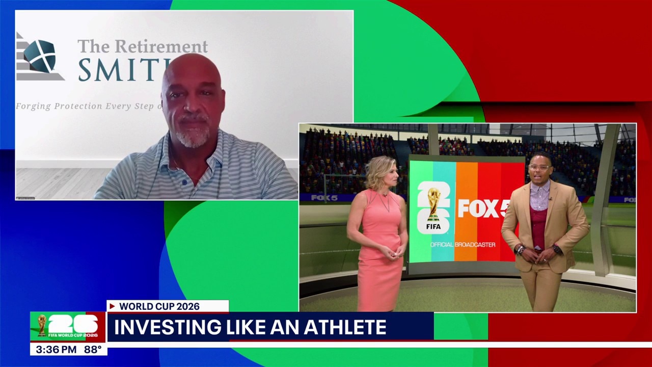 Investing Like An Athlete