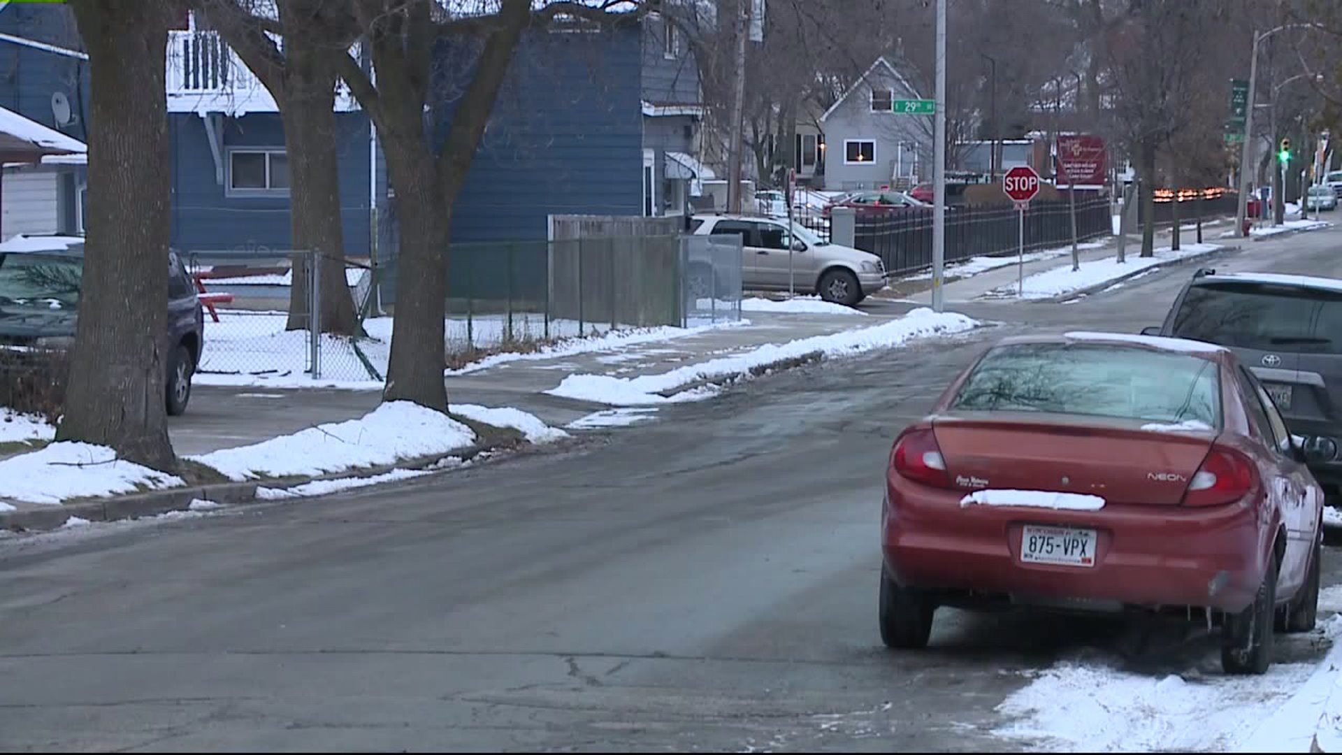 Attempted abduction