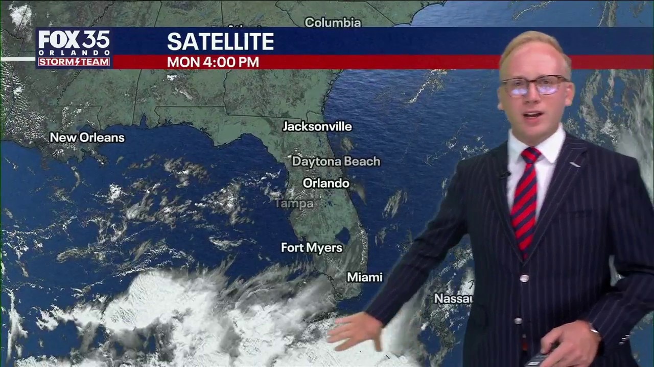 Orlando Weather Forecast: Heat and storms returning