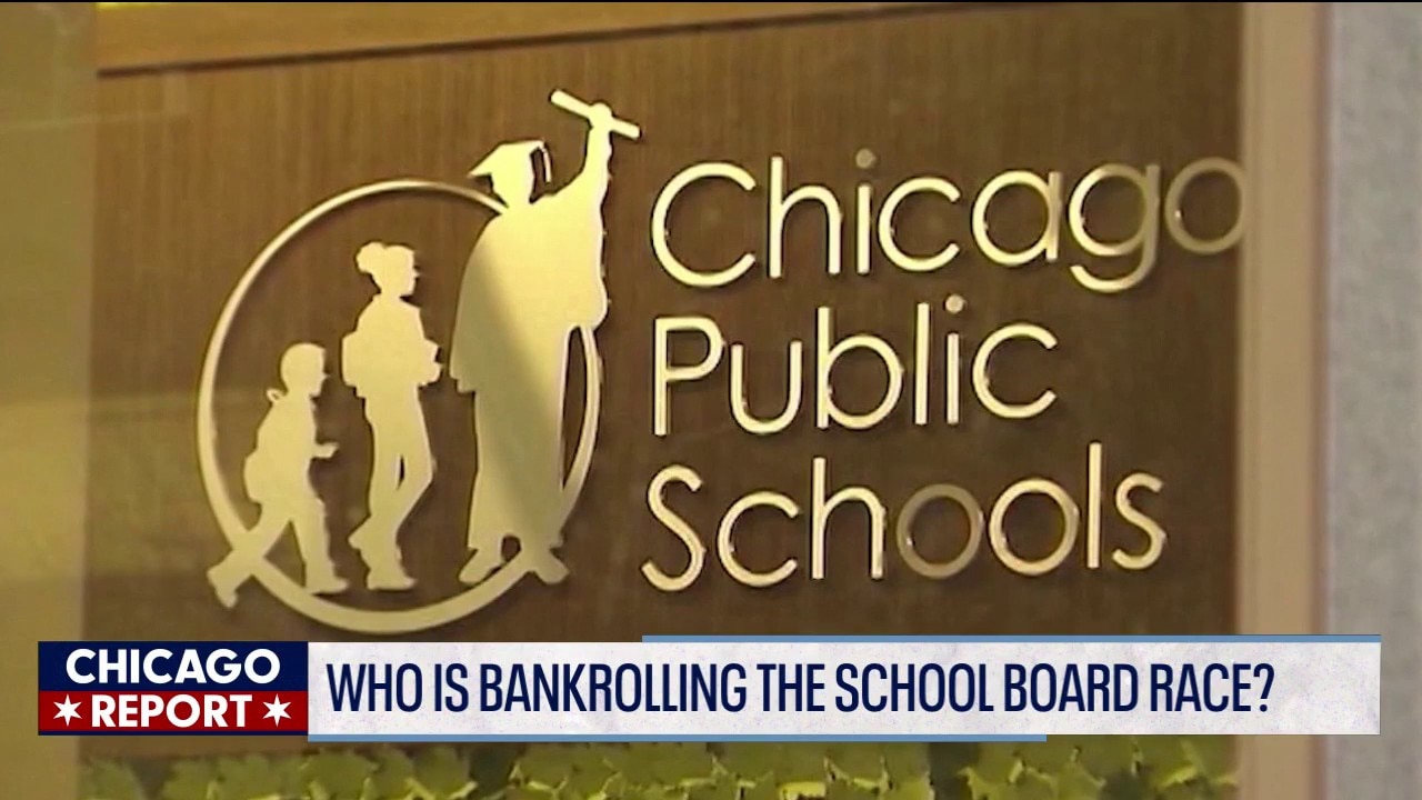 $5M+ pouring into school board race: Chicago Teachers Union outspent 4-to-1 by opposing PACs