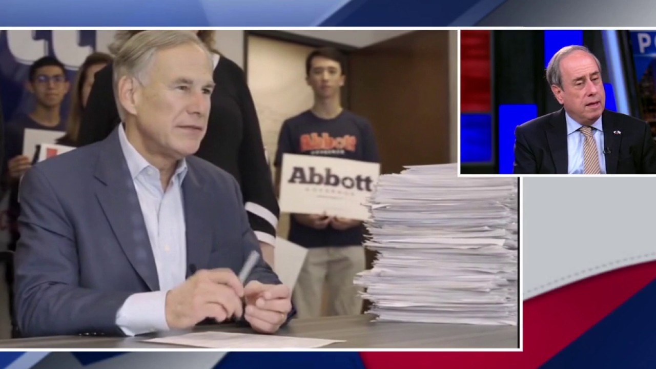 Texas governor orders tuition freeze for public colleges | What's Your Point?