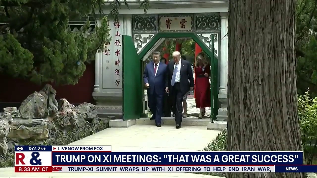 What's Next?  Xi Jinping could make US trip in September 
