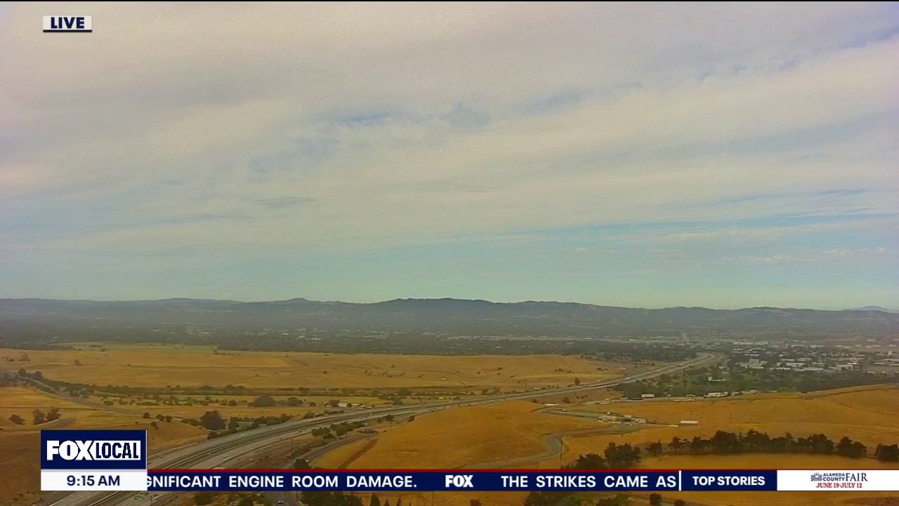 Warm, Cloudy, Muggy with Low Risk of Dry Thunderstorms and Elevated Fire Danger
