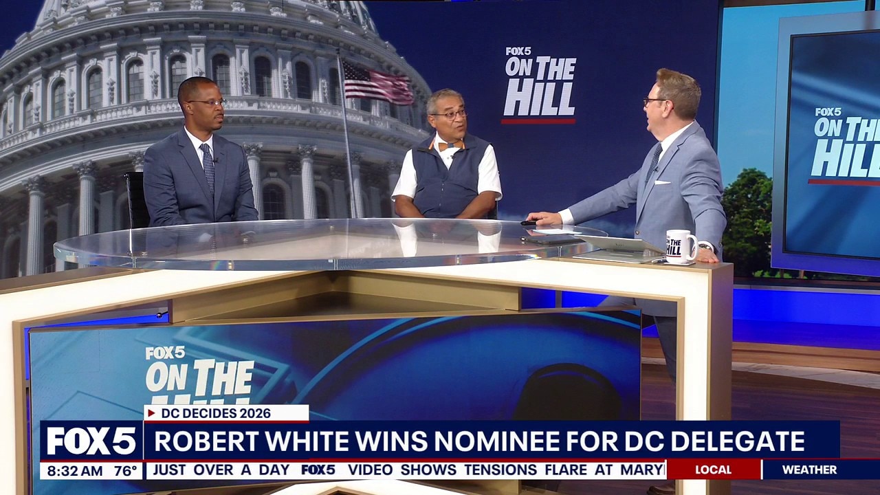 A New Era for D.C. Politics? Insiders Discuss