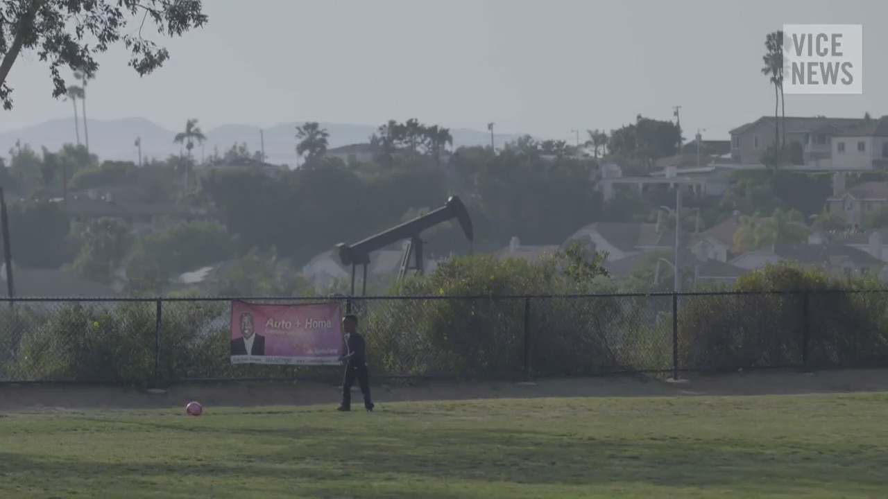 LA City Council motions to stop oil drilling near schools