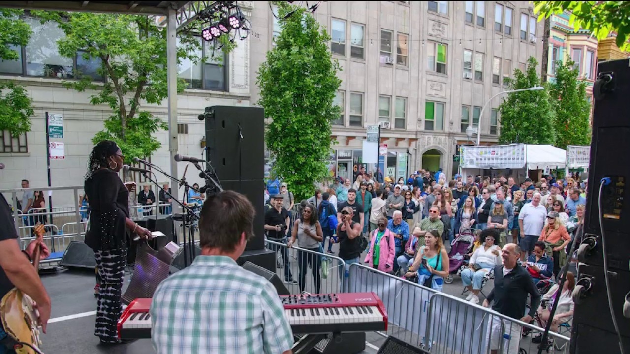 Belmont-Sheffield Music Fest kicks off this weekend in Chicago