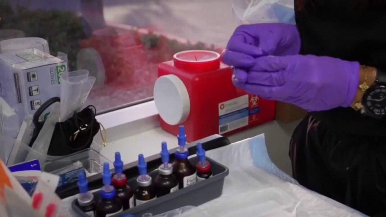 The furtre of some compounded peptides could soon change. One company is challenging the FDA in court over the decision