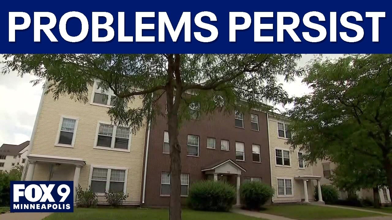 Apartment residents continue AC complaints