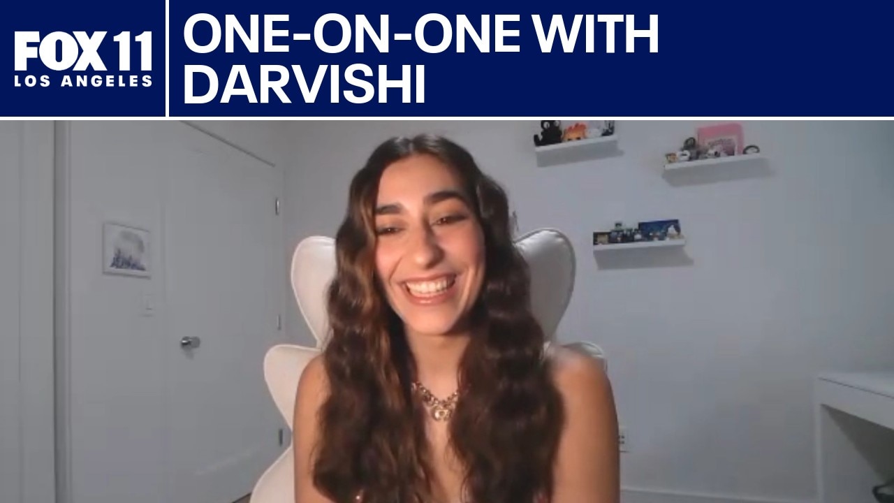 'Persian Pop Princess' Darvishi talks 'Jelo,' and life as an independent artist