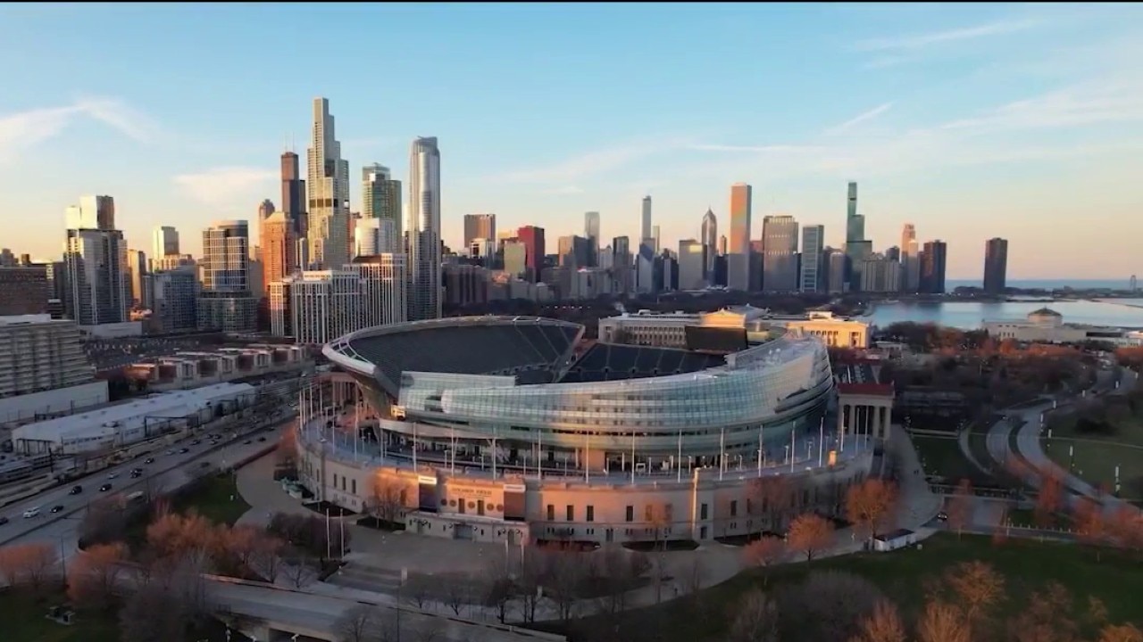 Bears game security tips: What fans need to know before kickoff