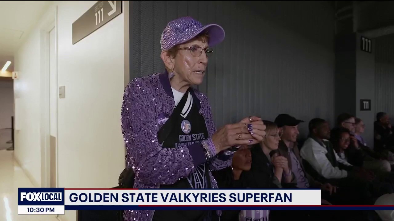 Cynthia Cheak wants everyone to love the Valkyries as much as she does
