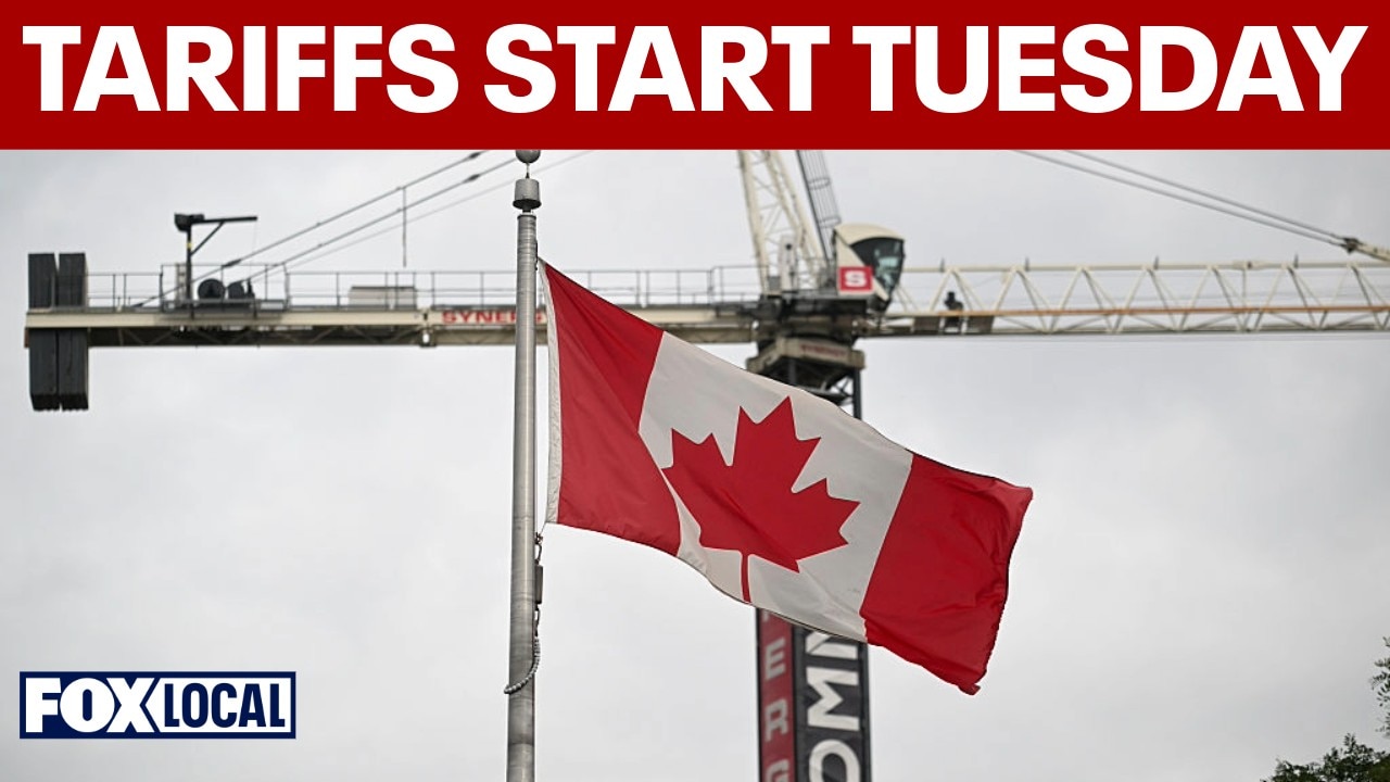 Canada to levy counter-tariffs on $27.6 billion in US imports starting Tuesday