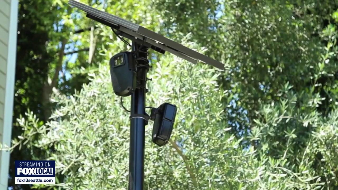 WA police advocate for Flock cameras amid staffing shortage