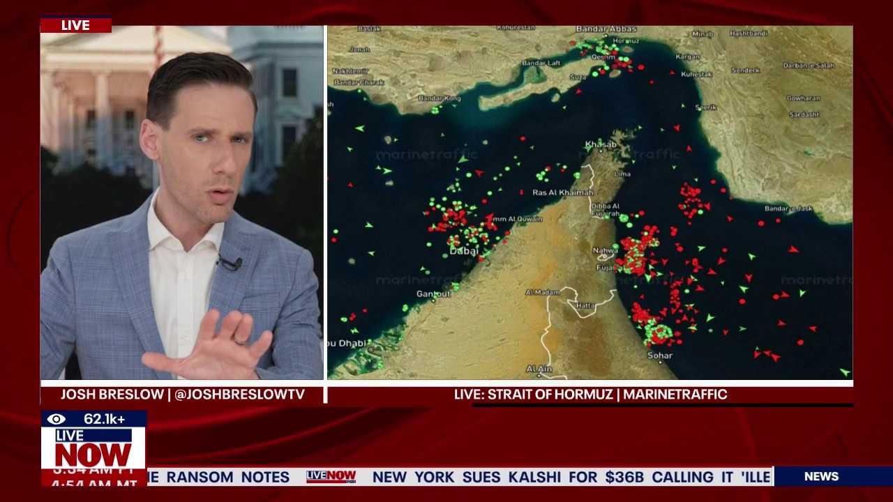 Breaking: 3rd tanker struck off coast of Oman