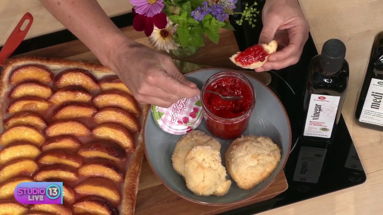 Adding summer fruits to dishes with Town & Country Market