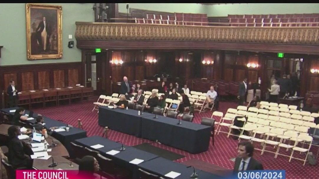 City Council oversight hearing on remote learning