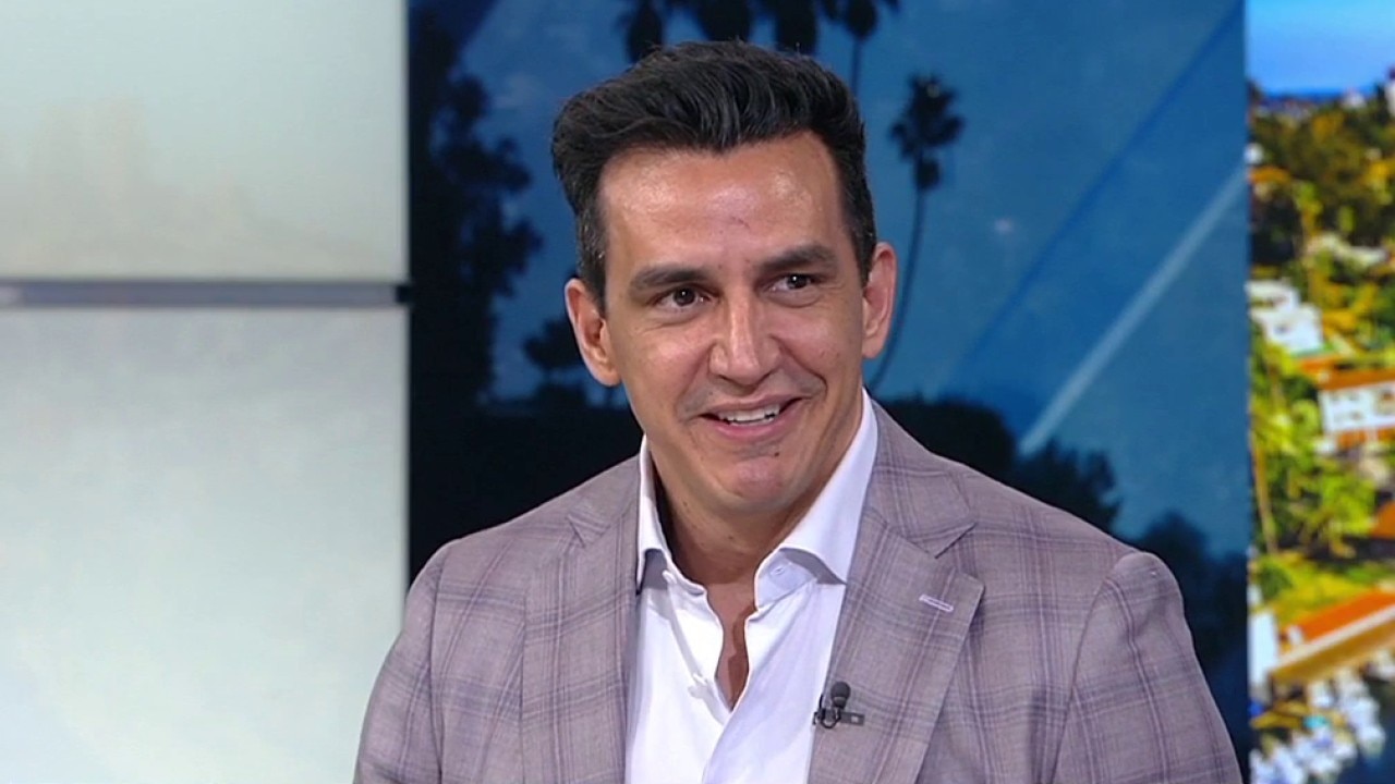 Dr. Charles Galanis talks male plastic surgery boom