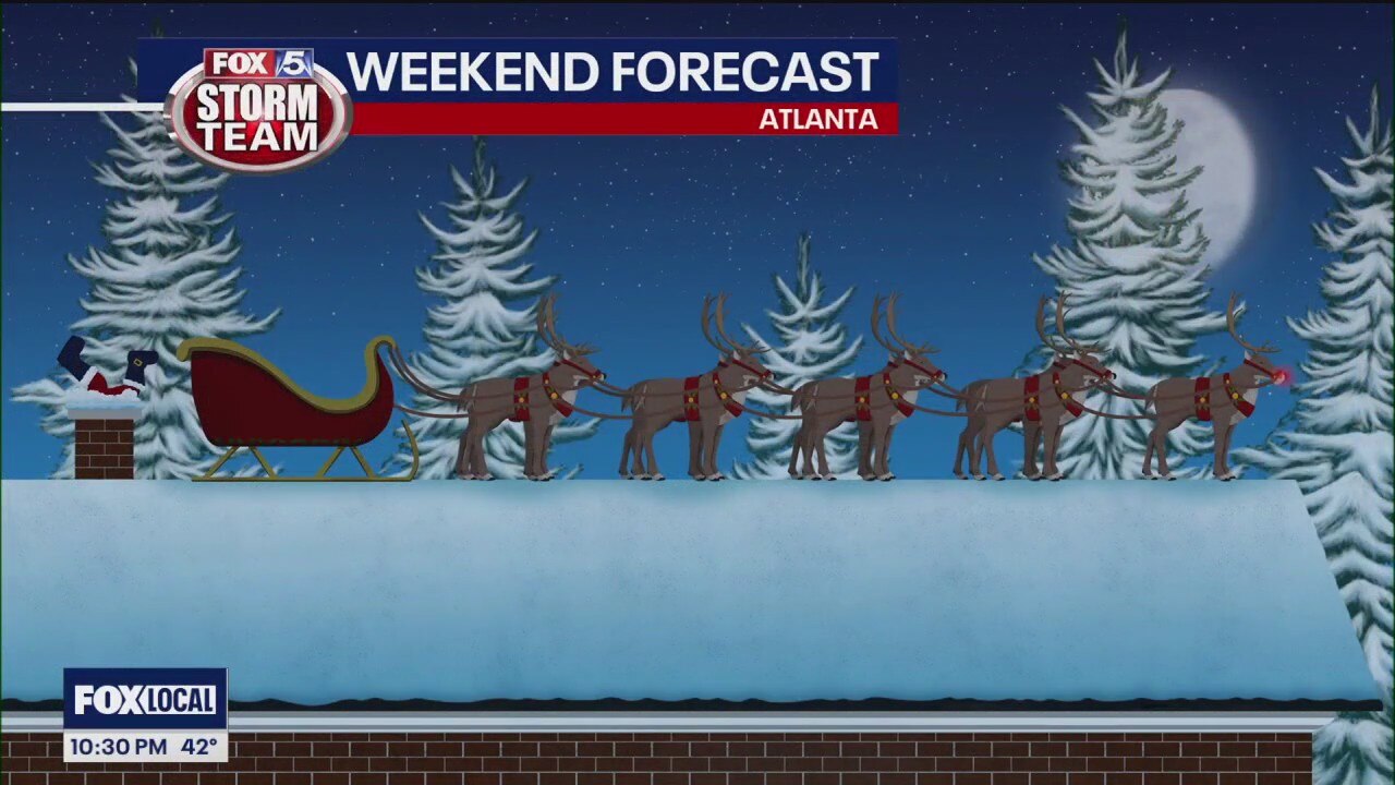 Wednesday night forecast