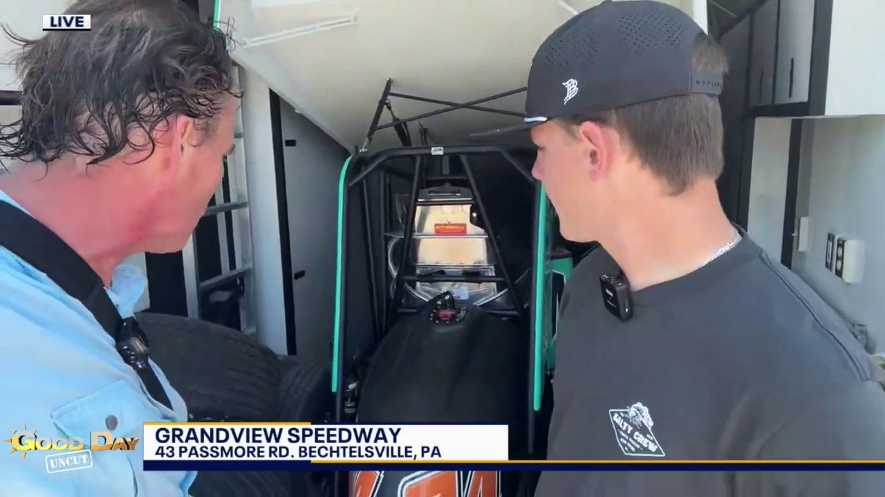 Good Day Uncut: Grandview Speedway