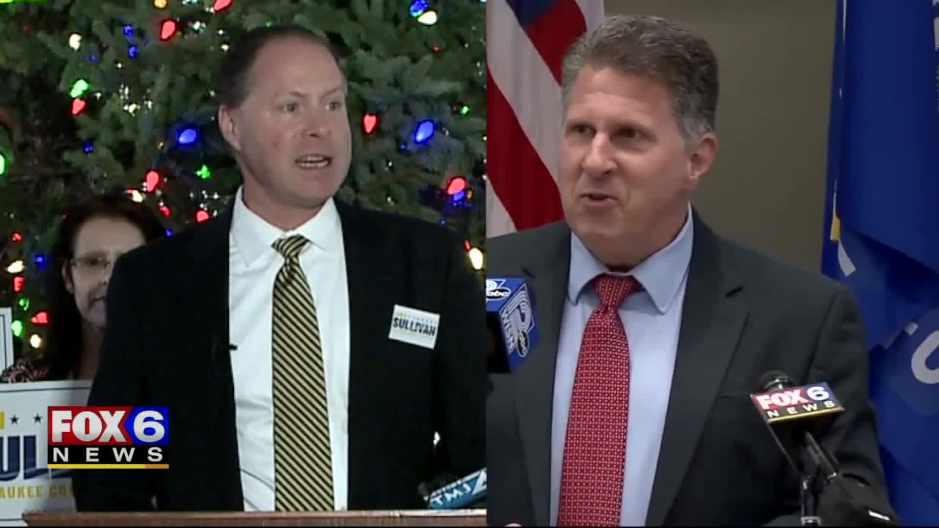 2 candidates removed from Milwaukee Co. Executive race trying to get back on ballot