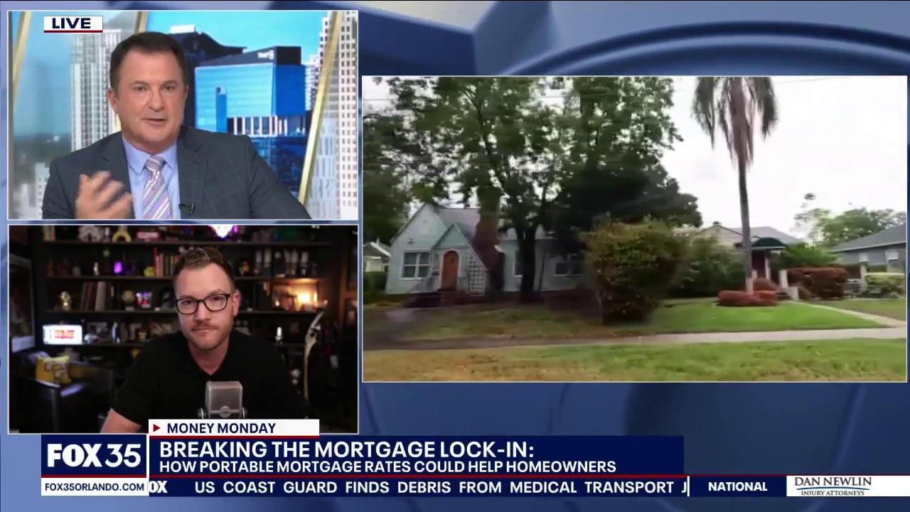 Money Monday: Understanding portable mortgages