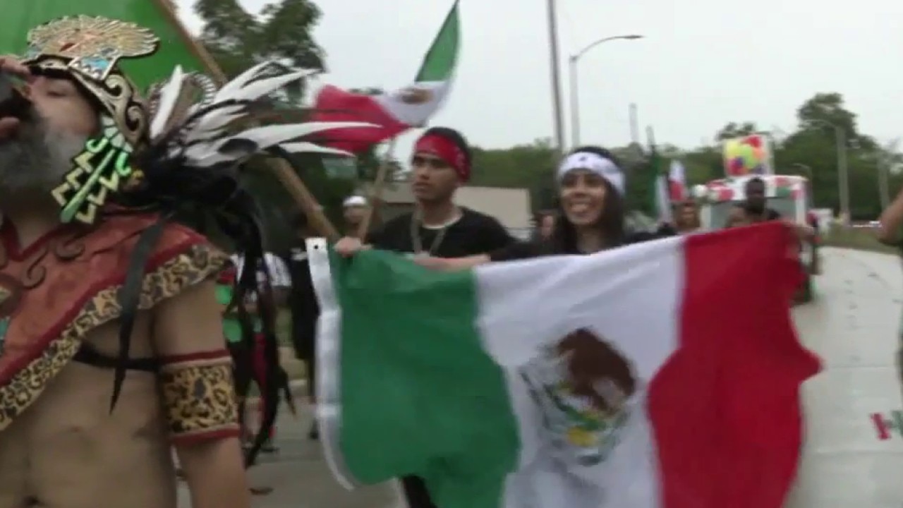UMOS hosts 2026 Mexican Independence Day Parade