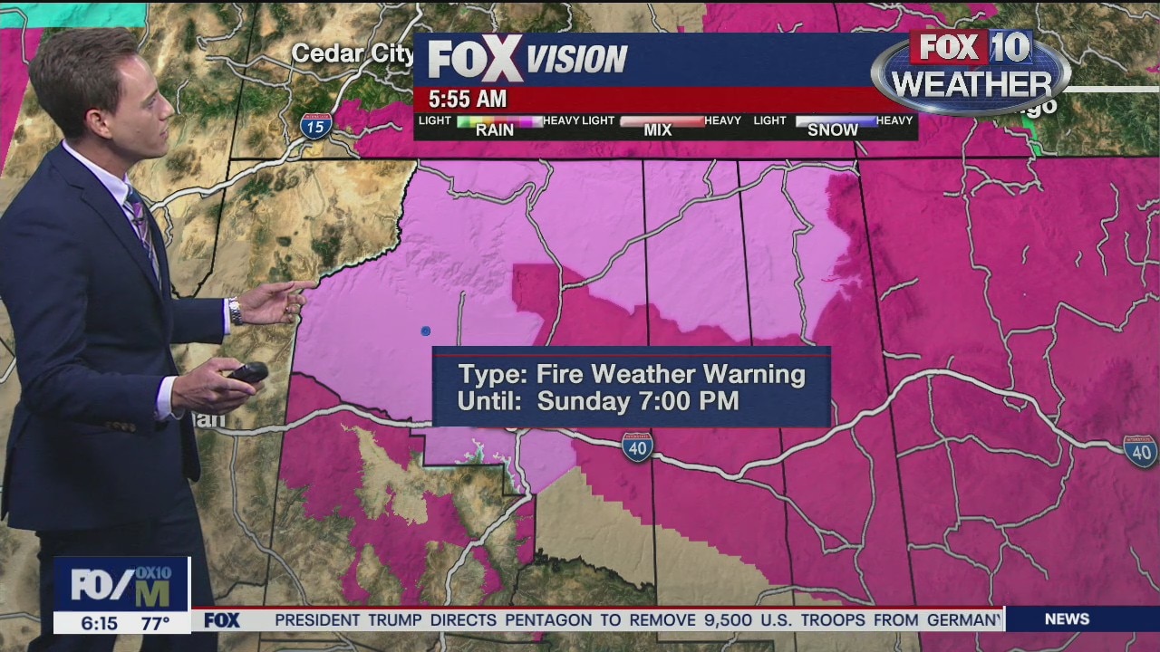 6AM Weather - 6/7/20