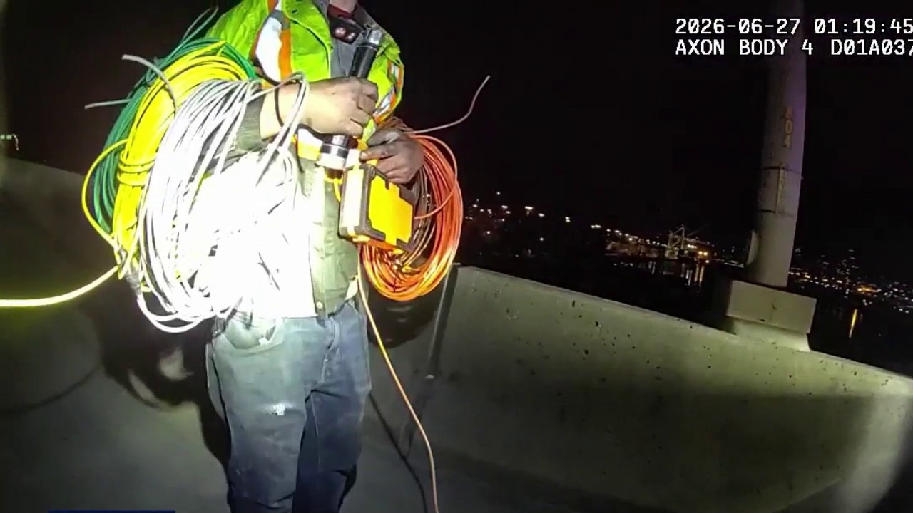 WA business owners speak on losses caused by copper wire theft