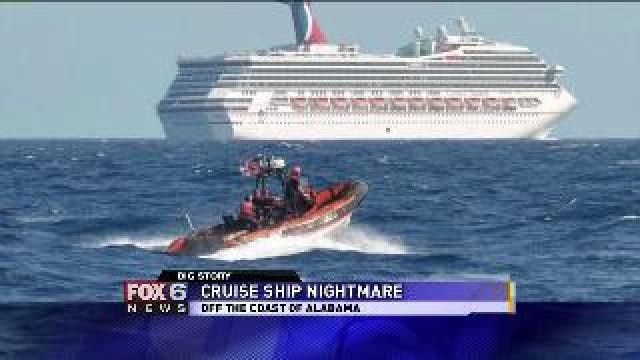What are cruise travelers entitled to?