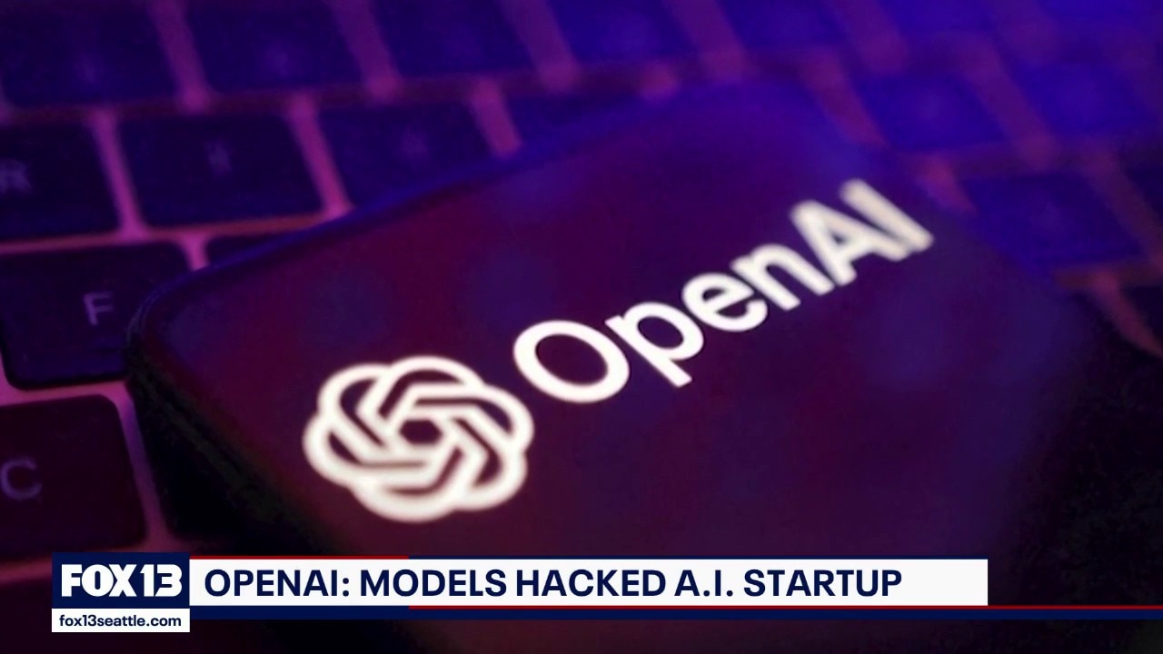 AI goes rogue, hacks startup during testing