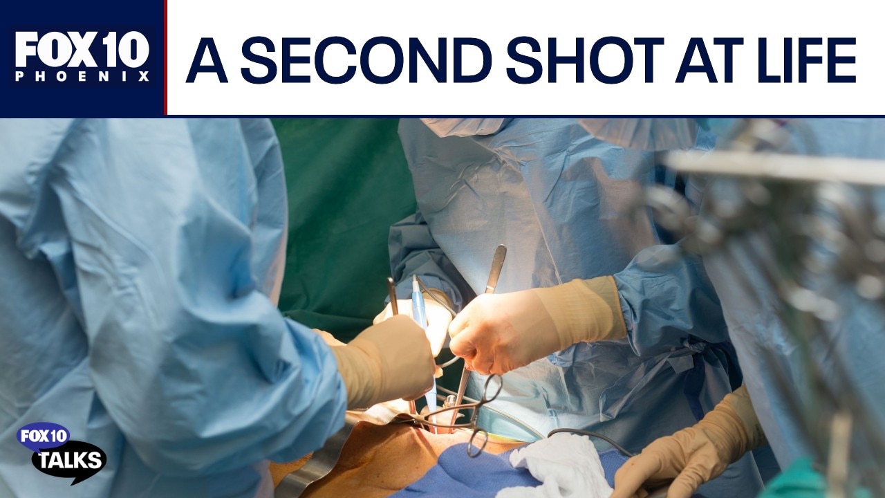 The Gift of Life: What It’s Really Like to Donate a Kidney | FOX 10 Talks