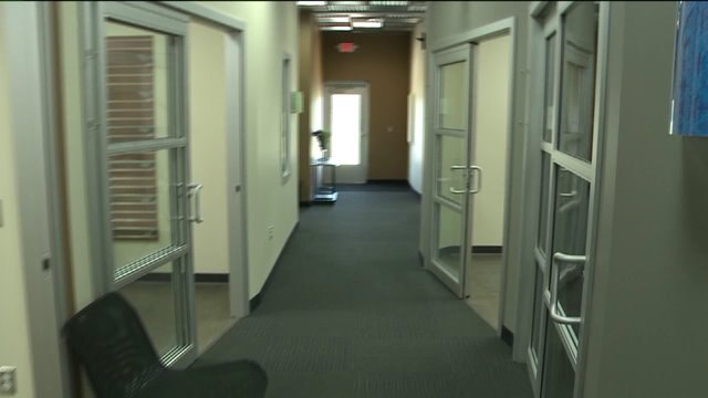 Sola Salon Studios is one building with individual spaces for rent