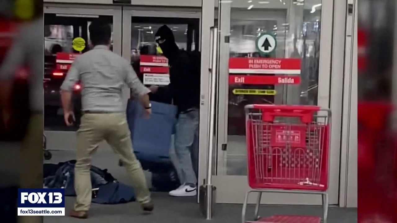 Washington police cracking down on organized retail thieves