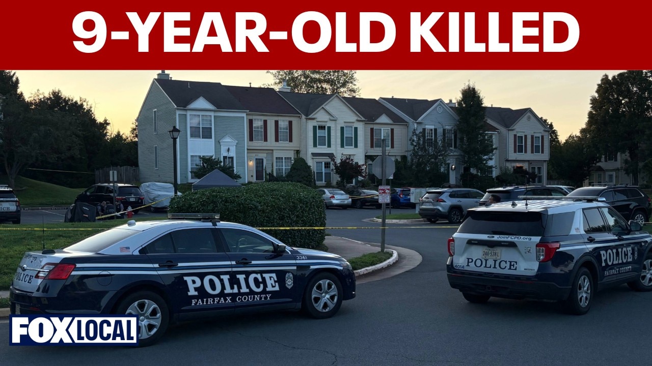 9-year-old dies after scooter crash in Fairfax County