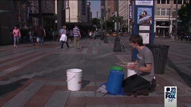 Did Seattle`s Operation Crosstown Traffic have any effect?