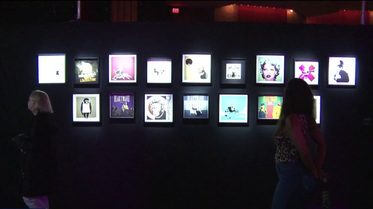 Sneak peek at 'The Art of Banksy'