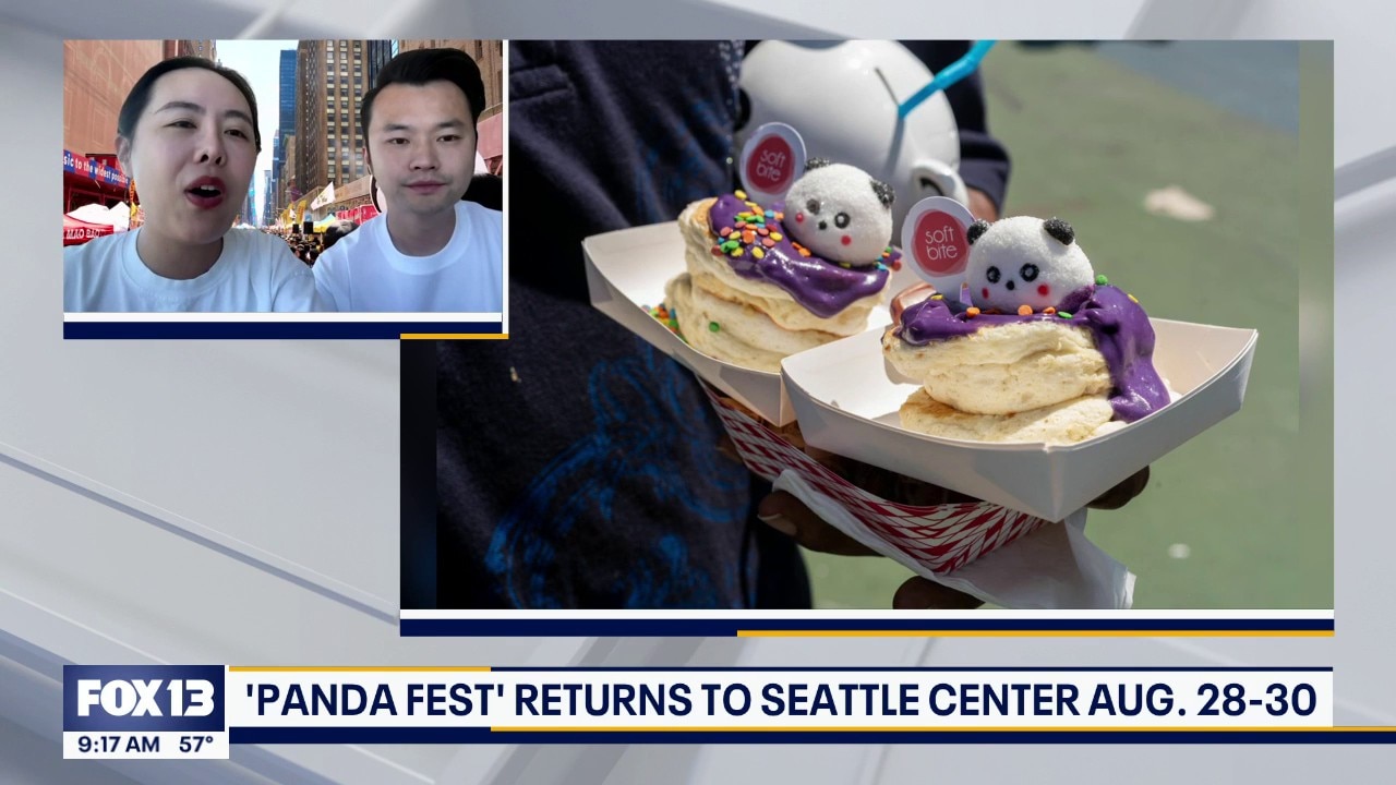 Panda Fest incresing security measures at Seattle event