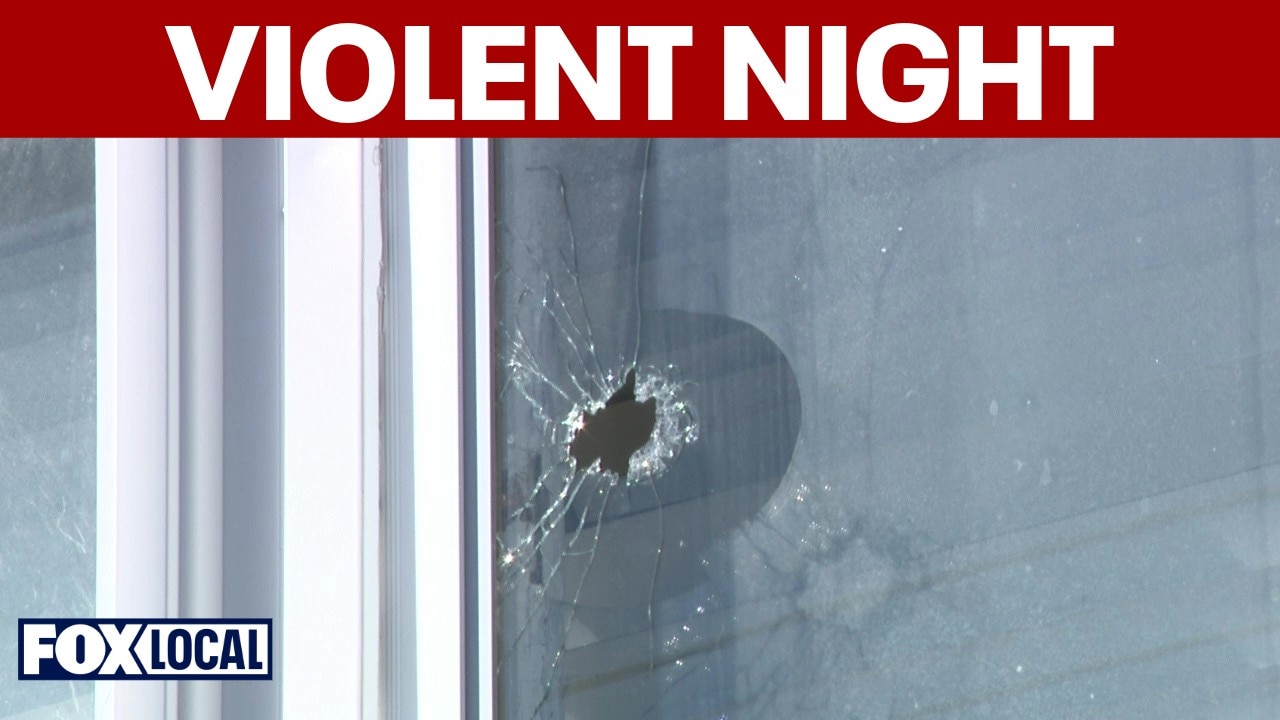 2 shot in North Philadelphia after argument;