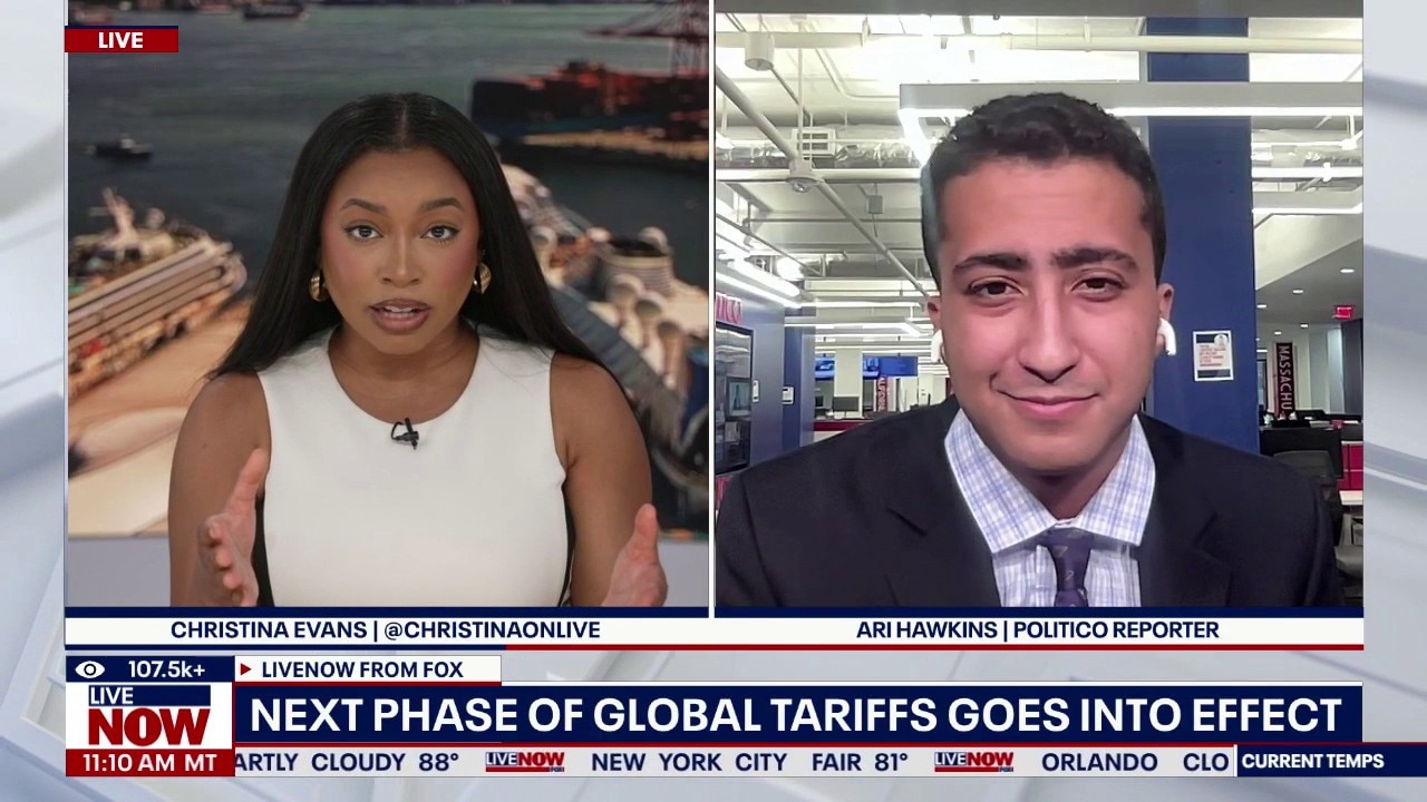 Canada opens bridge as US trade war intensifies