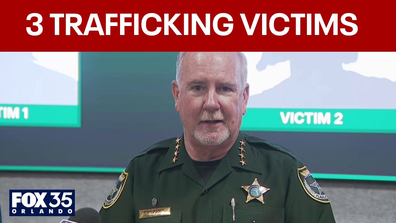 Operation Innocence Shield: Human trafficking victims rescued, multiple arrests | FULL