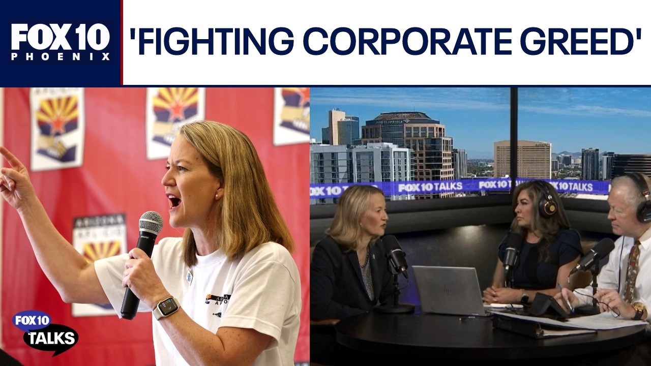 AG Kris Mayes on fentanyl seizures, medicaid fraud and APS rate hikes | FOX 10 Talks