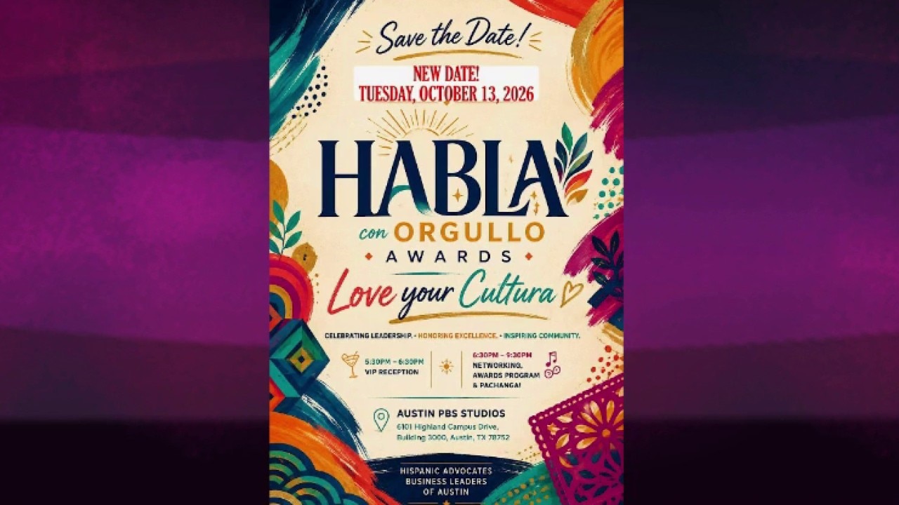 Hispanic Heritage Month: HABLA con Orgullo Awards