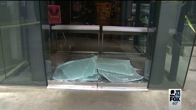 Seattle businesses brace for possible May Day mayhem